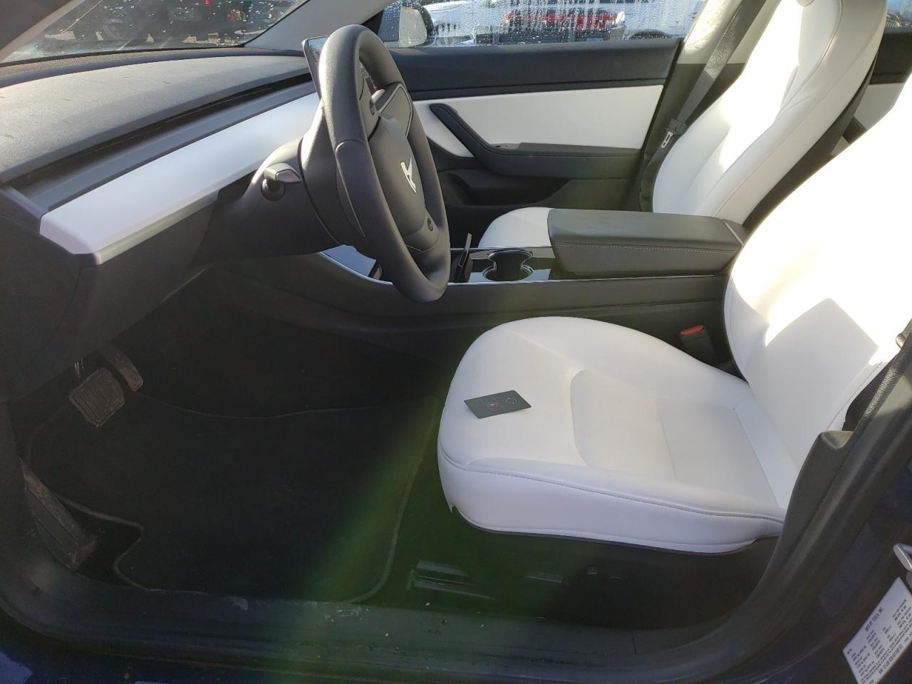 2019 TESLA MODEL 3 - Image 7