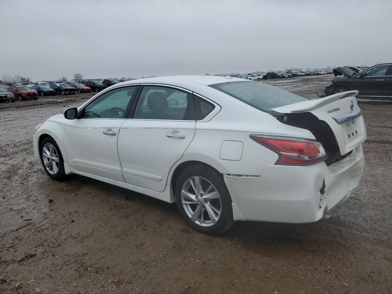 2015 NISSAN ALTIMA 2.5 - Image 2