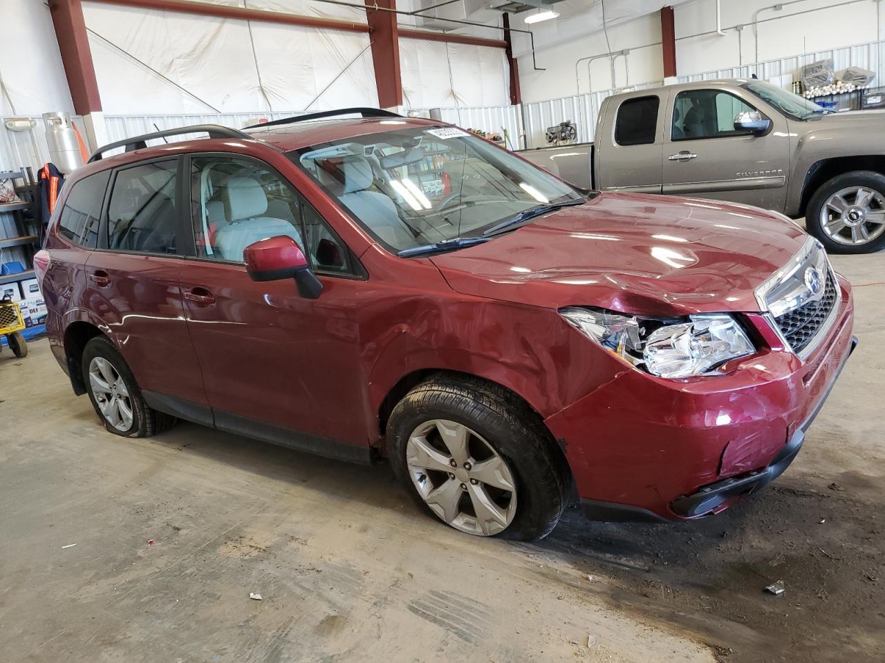 2015 SUBARU FORESTER 2 - Image 4