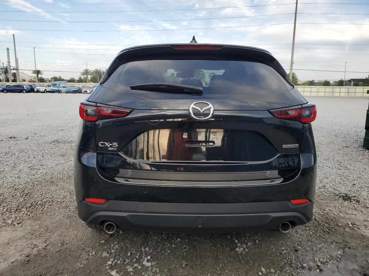 2023 MAZDA CX-5 PREFE - Image 6