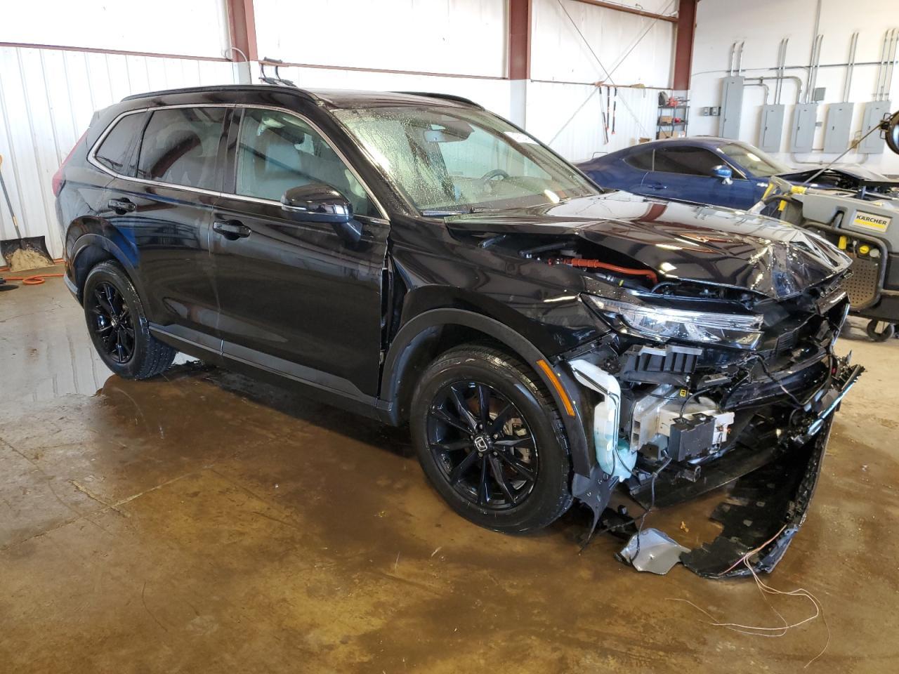 2024 HONDA CR-V SPORT - Фото 4