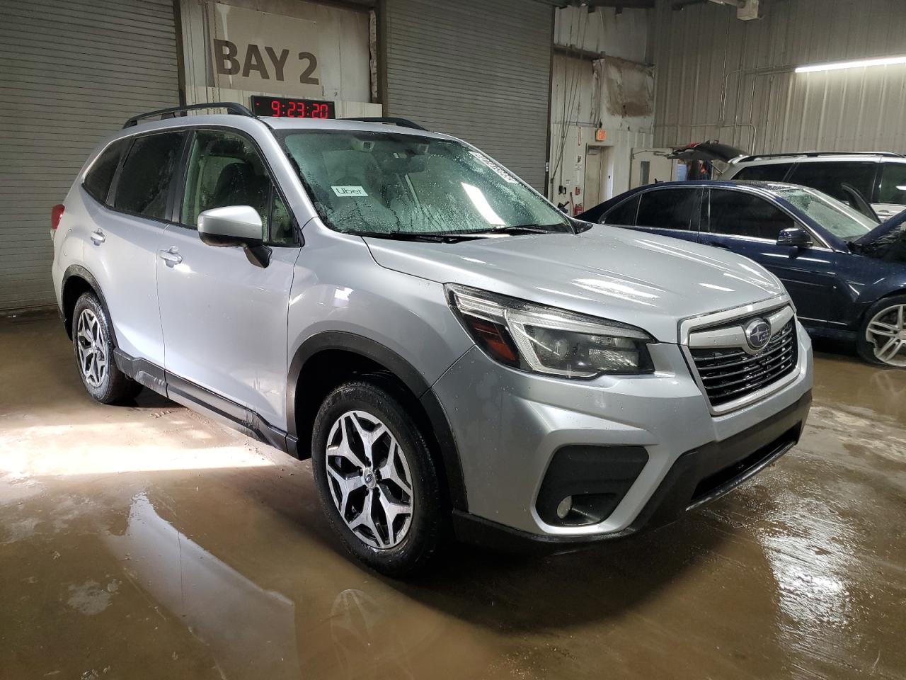 2021 SUBARU FORESTER P - Image 4