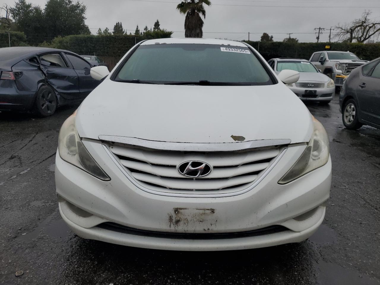 2013 HYUNDAI SONATA GLS - Фото 5
