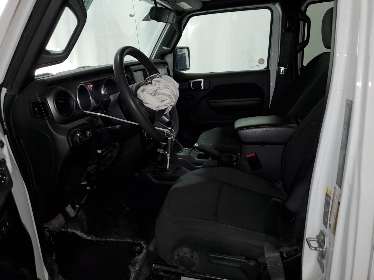 2023 JEEP GLADIATOR - Image 7