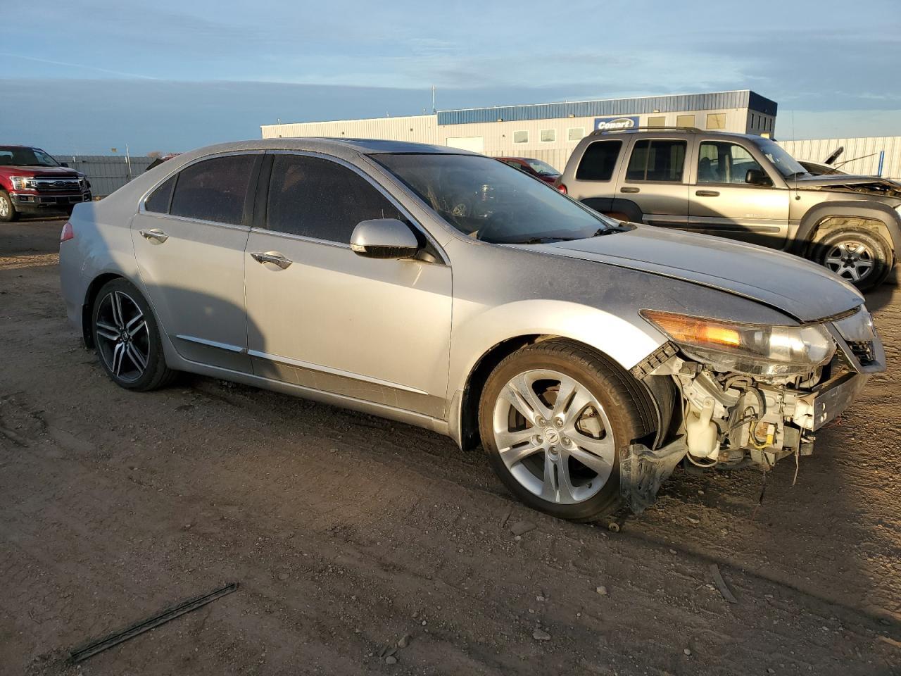 2010 ACURA TSX - Image 4