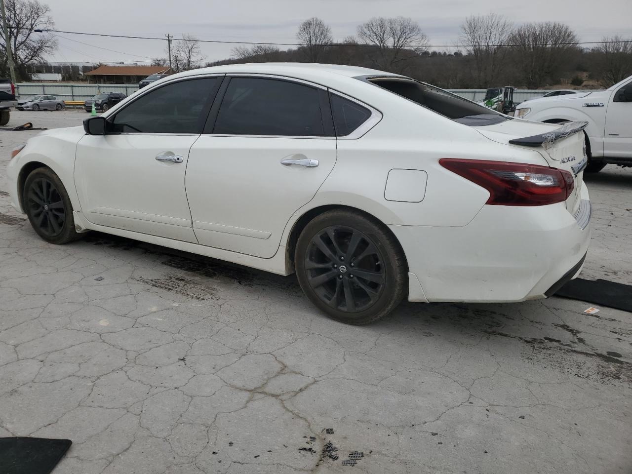 2017 NISSAN ALTIMA 2.5 - Image 2