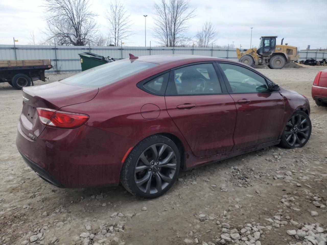 2015 CHRYSLER 200 S - Image 3