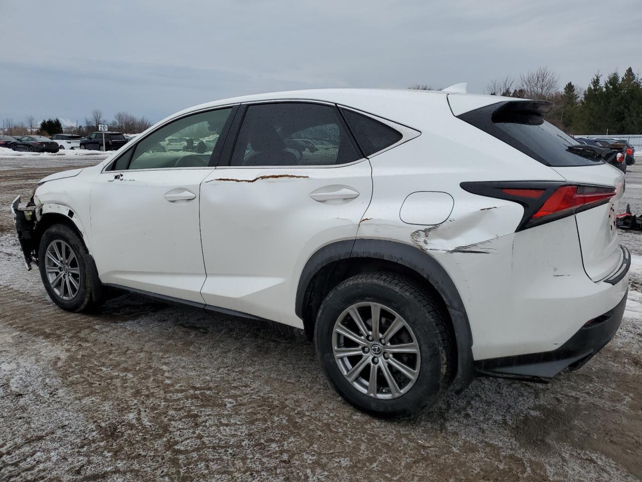 2019 LEXUS NX 300 BAS - Фото 2