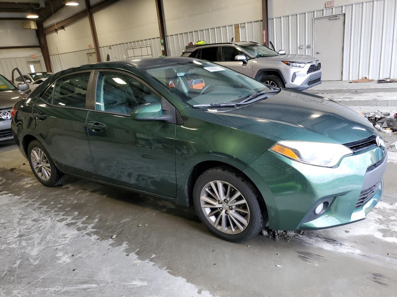 2014 TOYOTA COROLLA L - Image 4