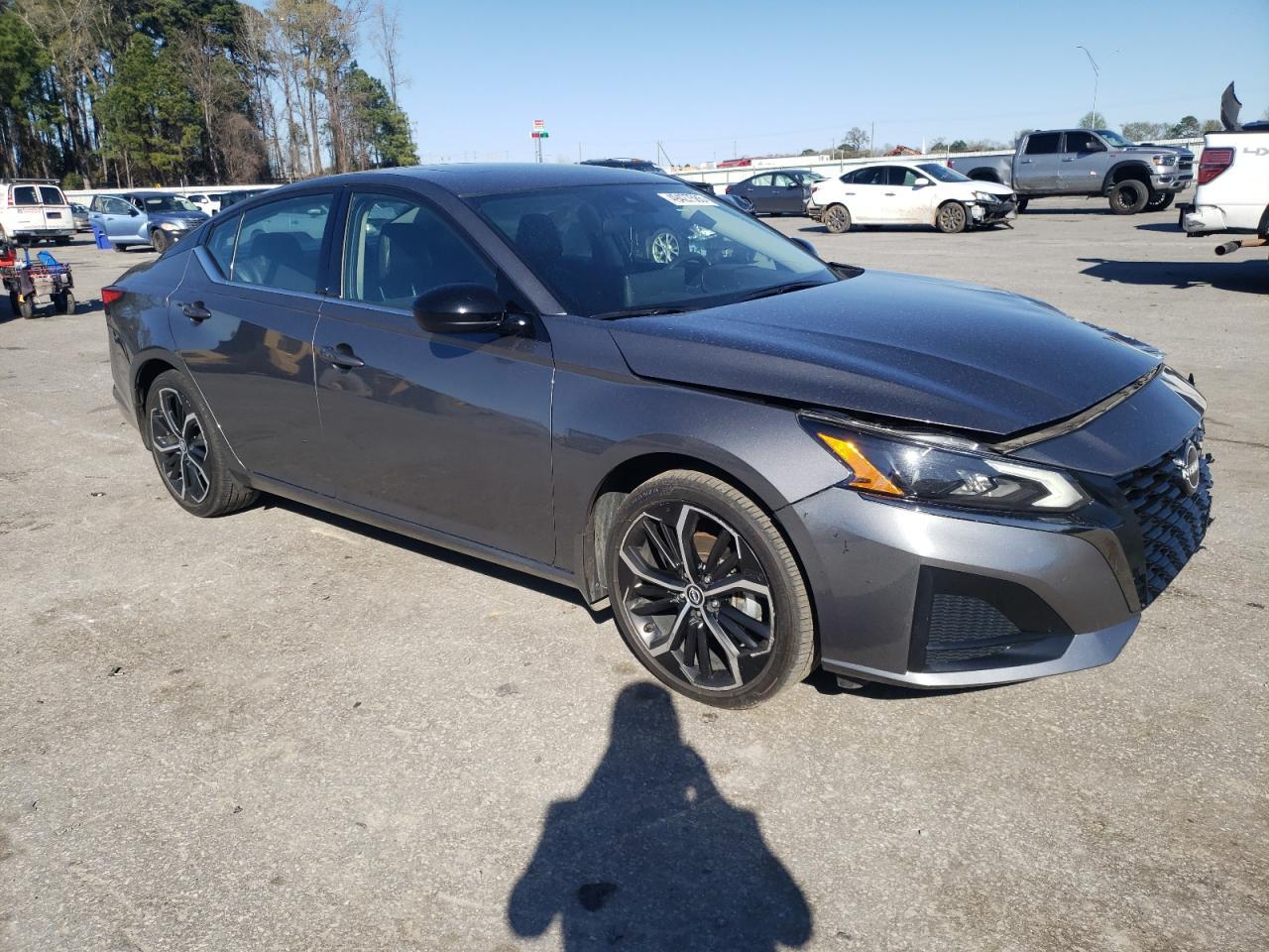 2024 NISSAN ALTIMA SR - Фото 4