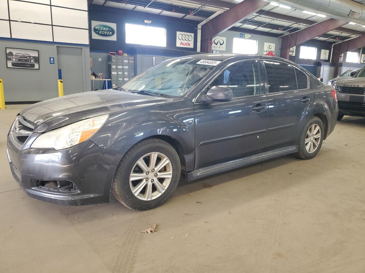 2012 SUBARU LEGACY 2.5