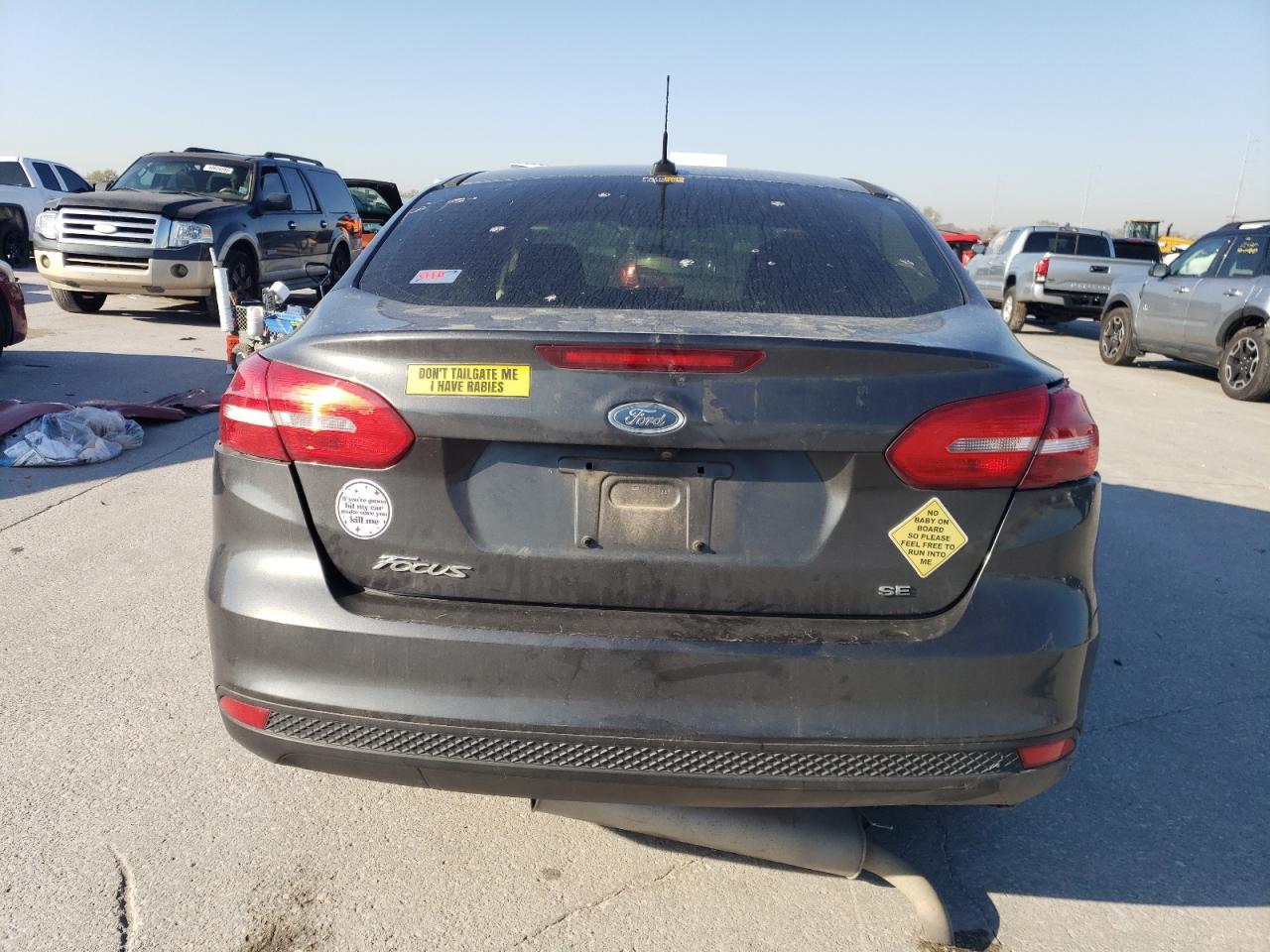 2018 FORD FOCUS SE - Image 6