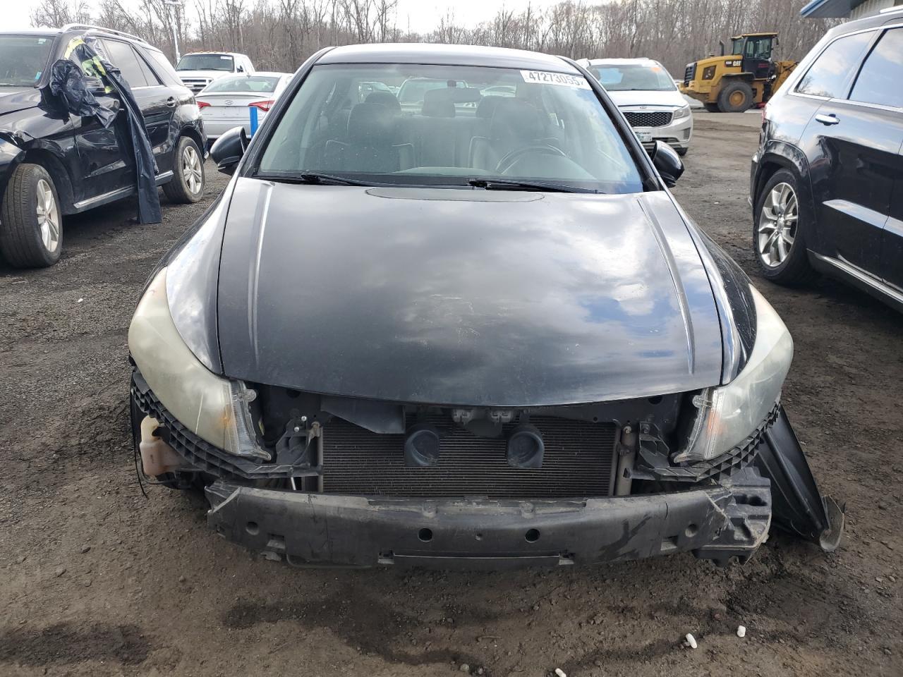 2012 HONDA ACCORD SE - Image 5