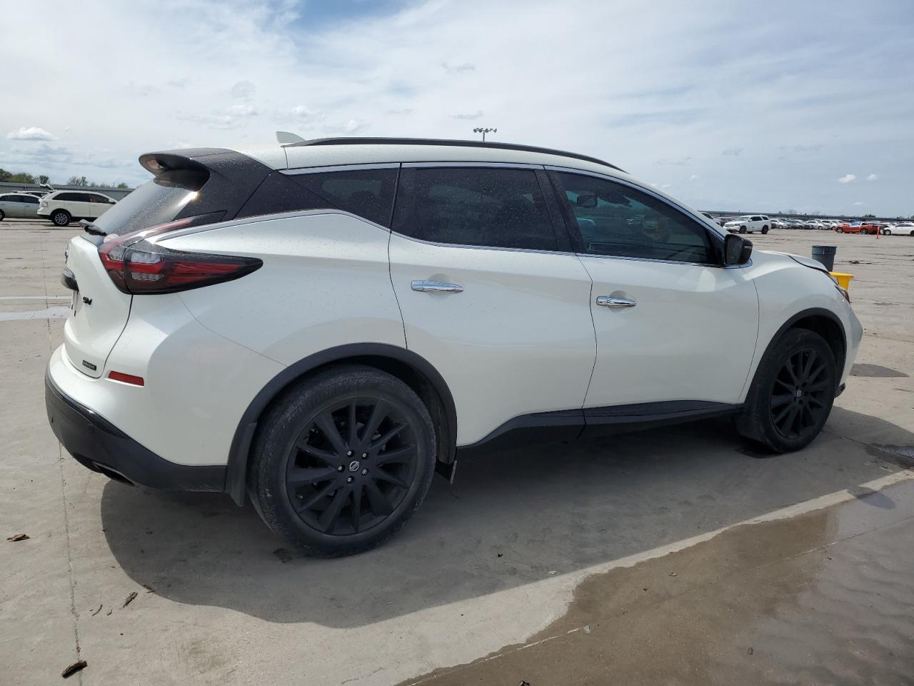 2022 NISSAN MURANO SV - Image 3