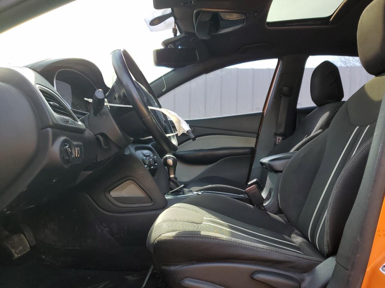 2014 DODGE DART SXT - Фото 7