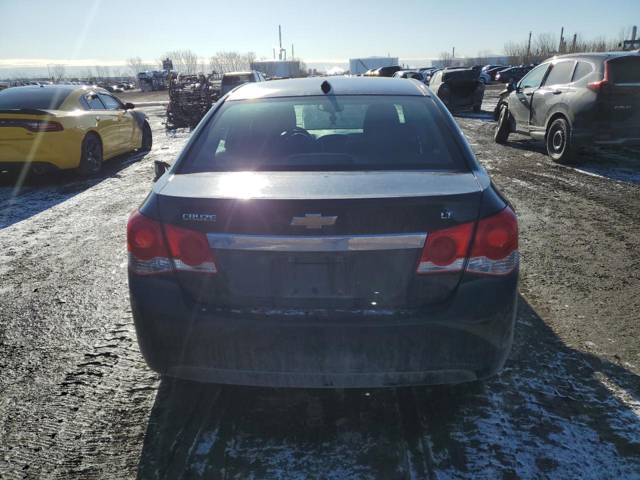 2012 CHEVROLET CRUZE LT - Фото 6