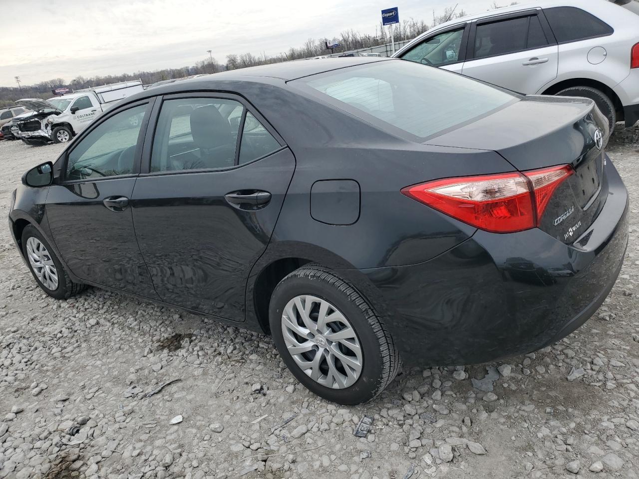 2018 TOYOTA COROLLA L - Фото 2