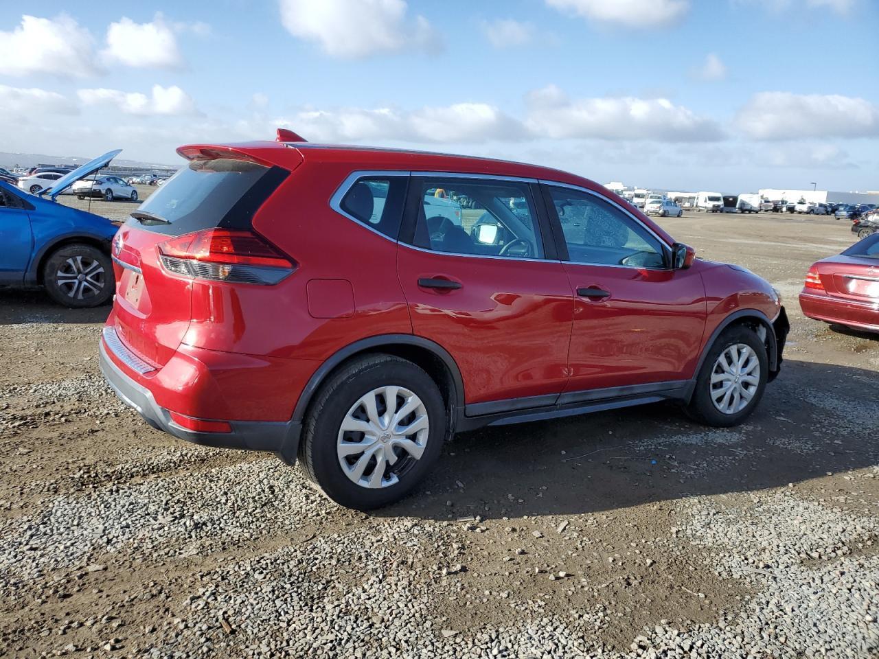 2017 NISSAN ROGUE S - Image 3