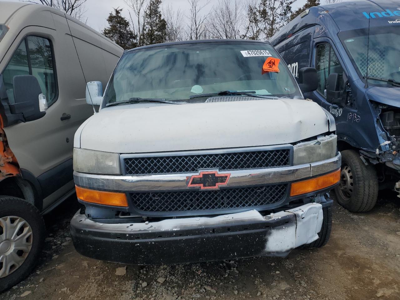 2012 CHEVROLET EXPRESS G3 - Image 5