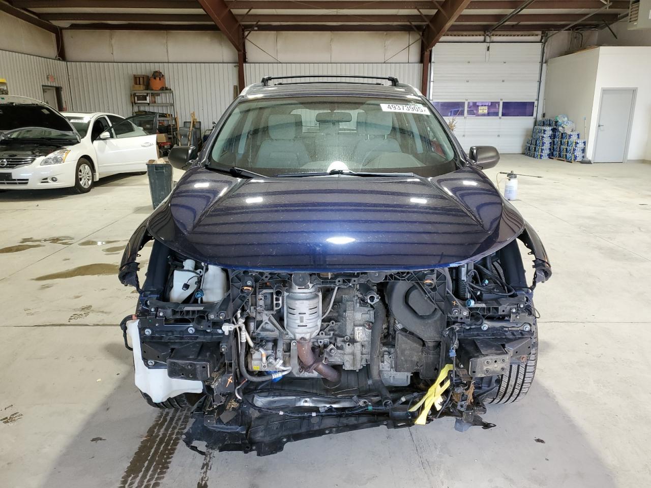 2017 HONDA CR-V LX - Image 5
