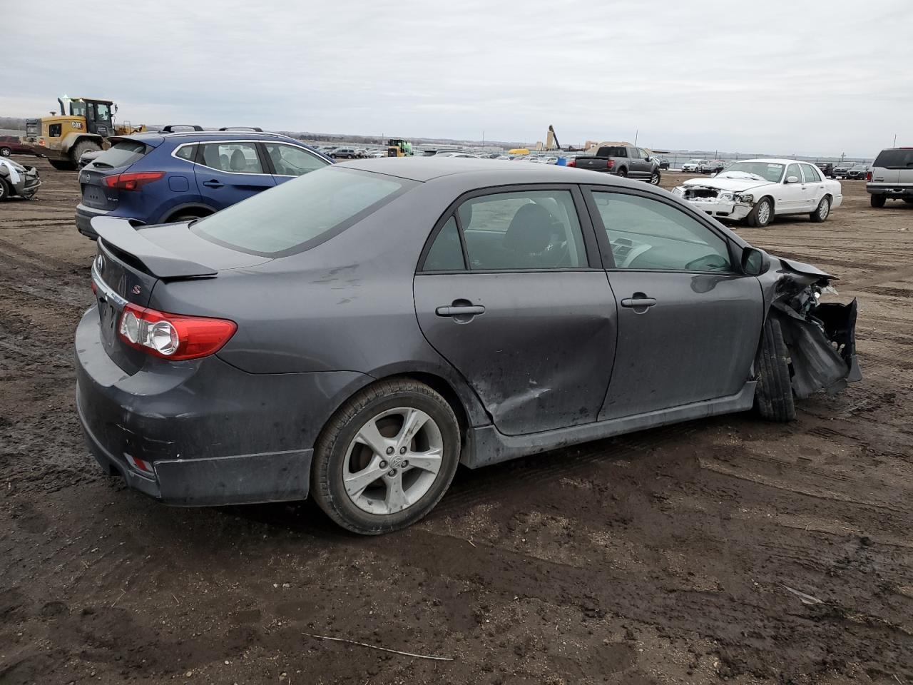 2013 TOYOTA COROLLA BA - Image 3