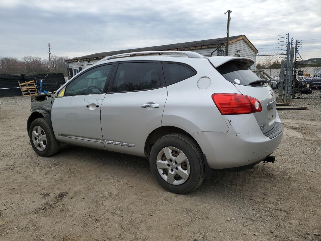 2014 NISSAN ROGUE SELE - Фото 2