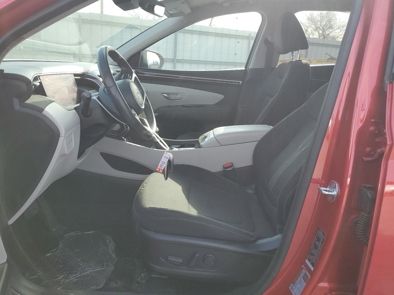 2022 HYUNDAI TUCSON SEL - Image 7