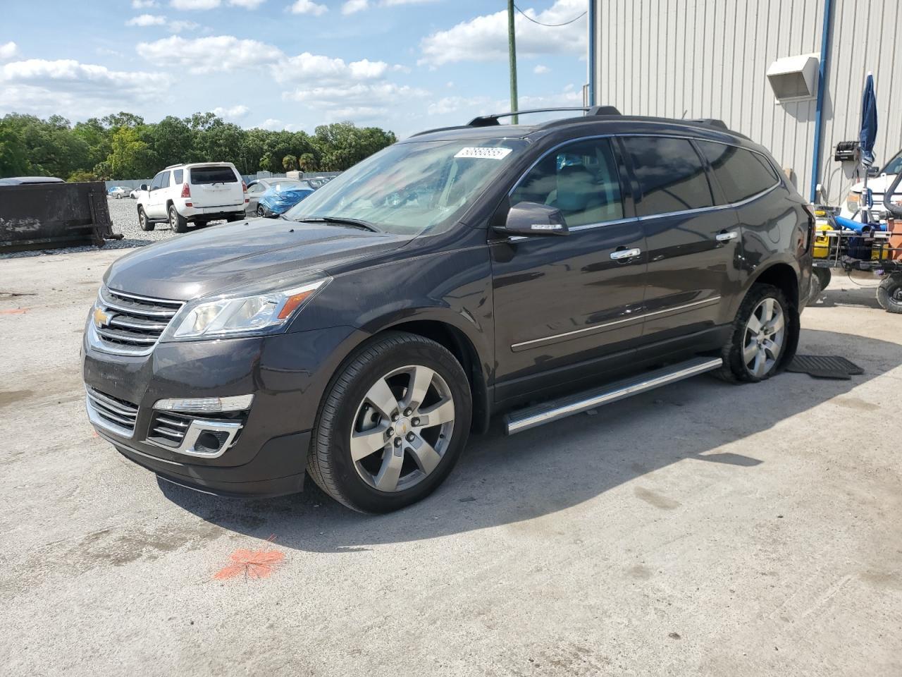 2015 CHEVROLET TRAVERSE L