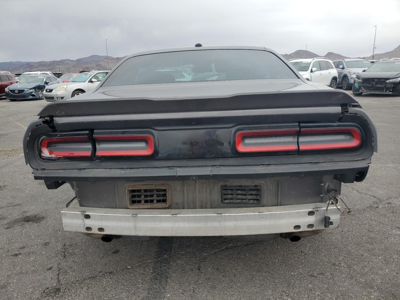 2015 DODGE CHALLENGER - Image 6