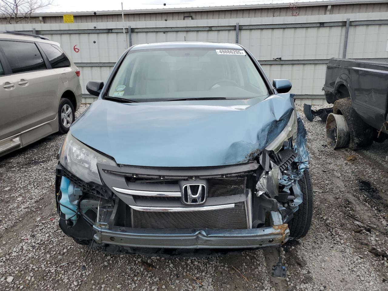2014 HONDA CR-V EX - Фото 5