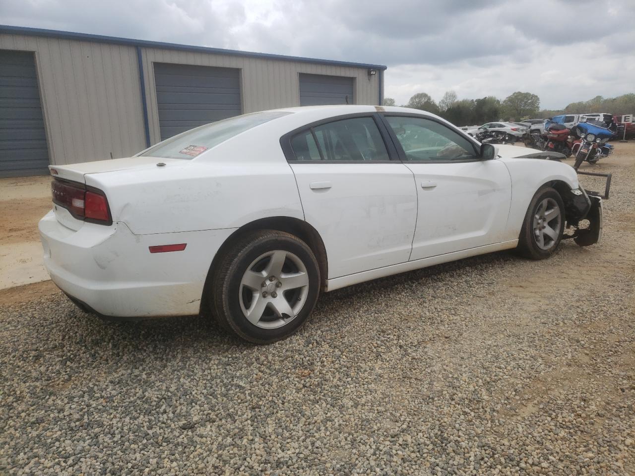 2014 DODGE CHARGER PO - Фото 3