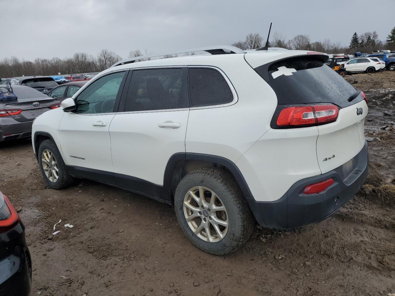 2016 JEEP CHEROKEE L - Фото 2