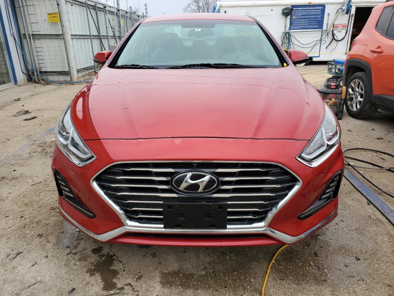 2018 HYUNDAI SONATA SPO - Image 5