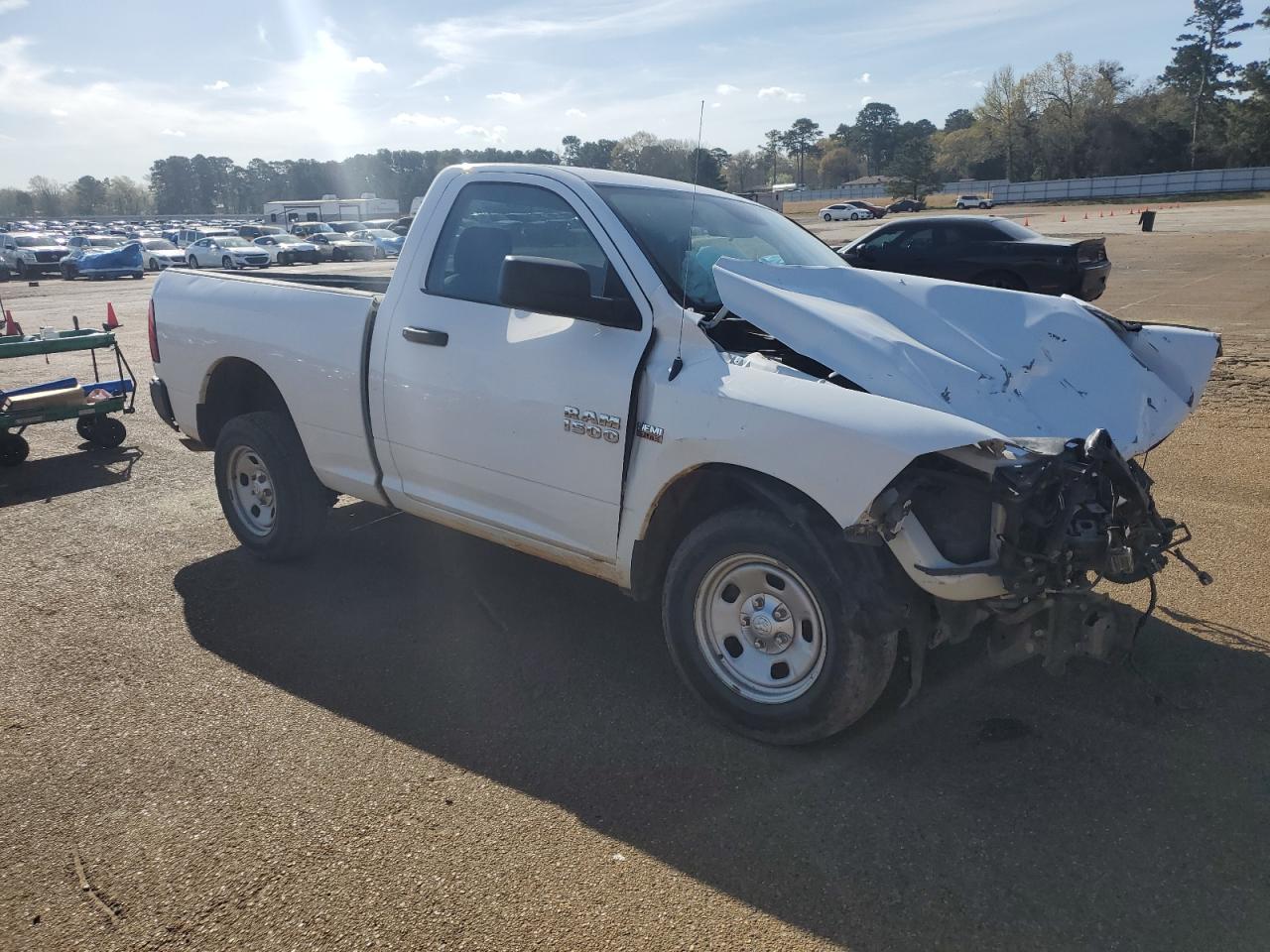 2014 RAM 1500 ST - Фото 4