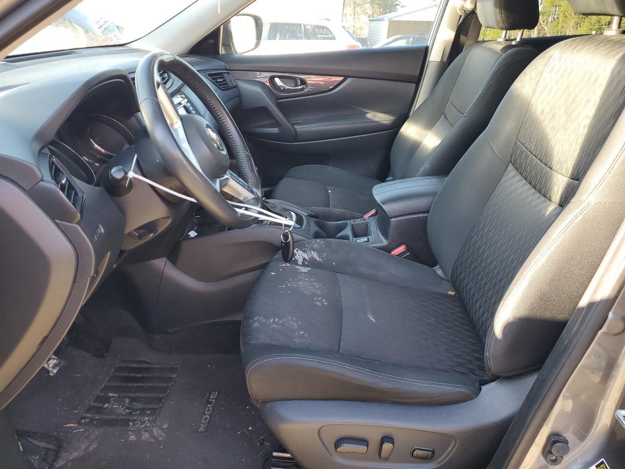 2018 NISSAN ROGUE S - Фото 7