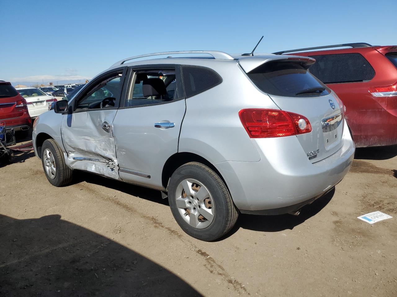 2015 NISSAN ROGUE SELE - Image 2