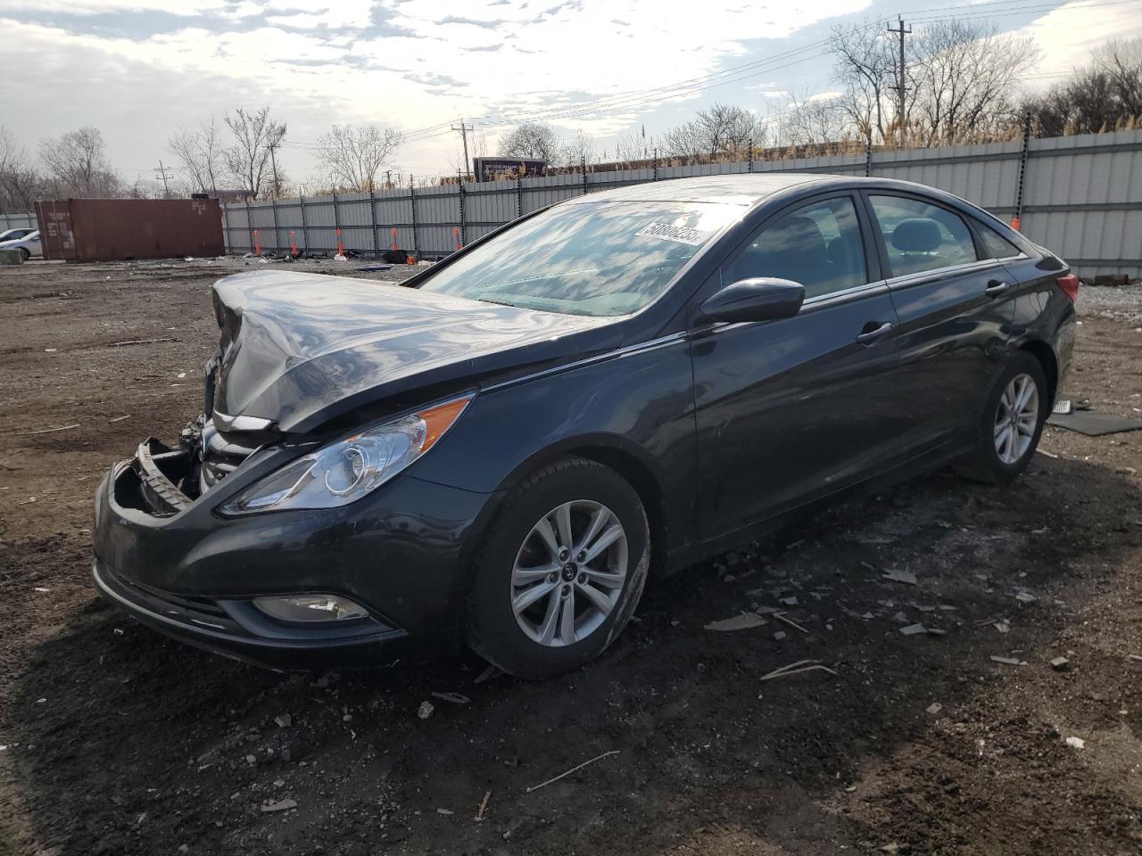 2013 HYUNDAI SONATA GLS