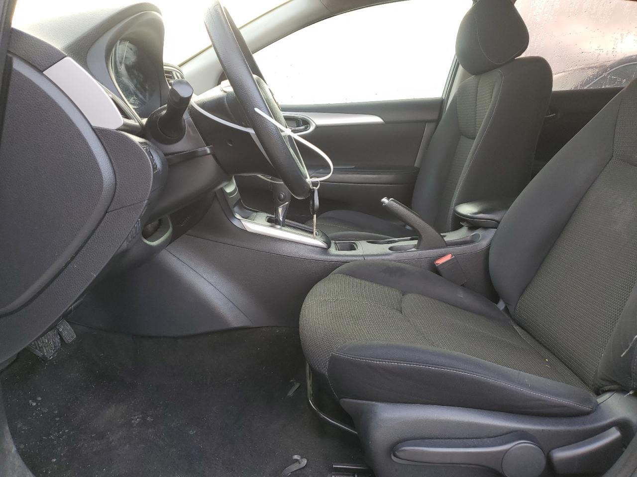 2017 NISSAN SENTRA S - Фото 7