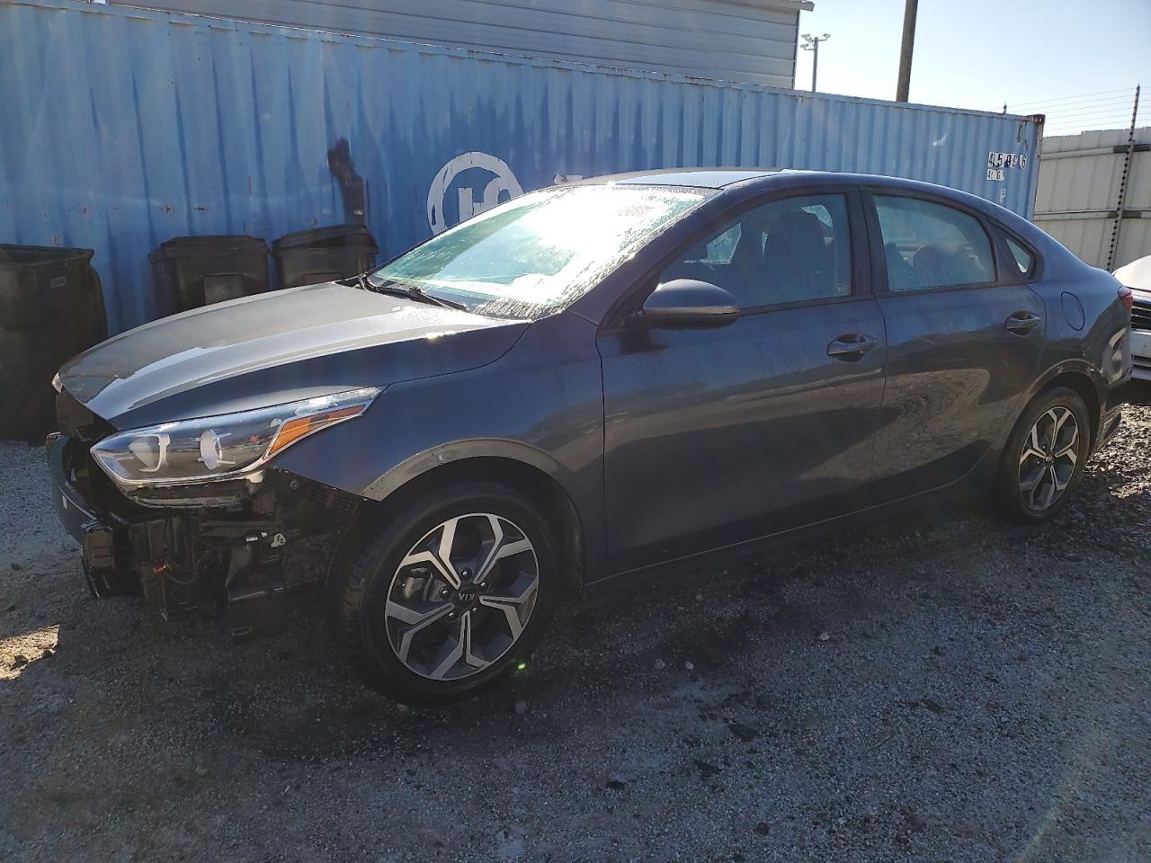 2021 KIA FORTE FE