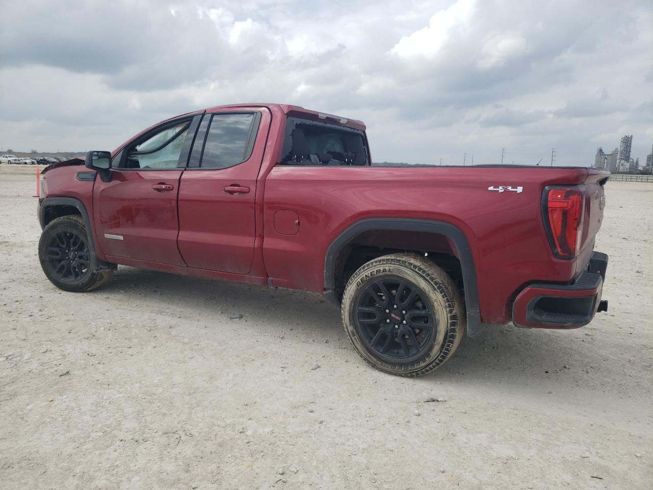 2023 GMC SIERRA K15 - Фото 2