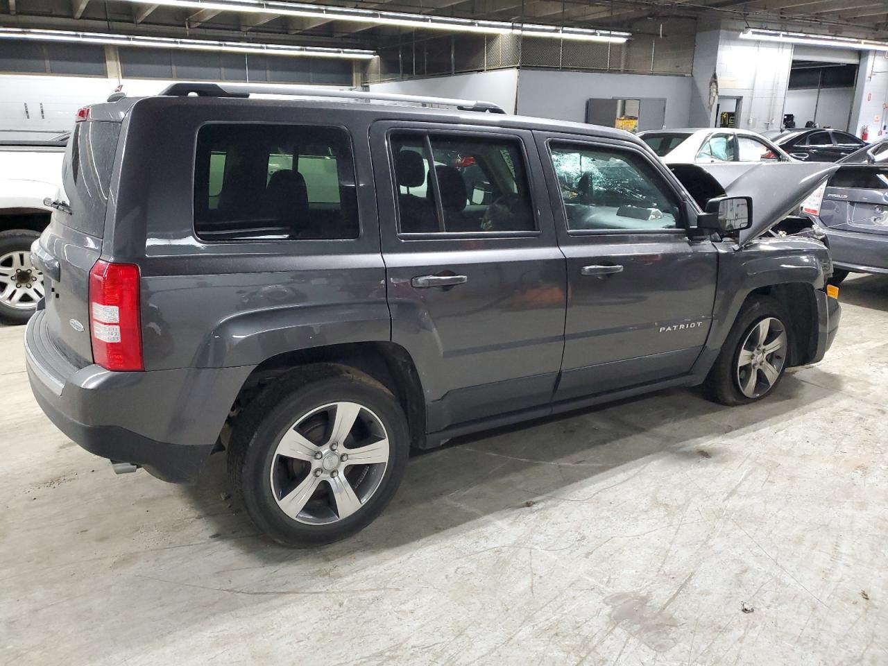 2016 JEEP PATRIOT LA - Фото 3