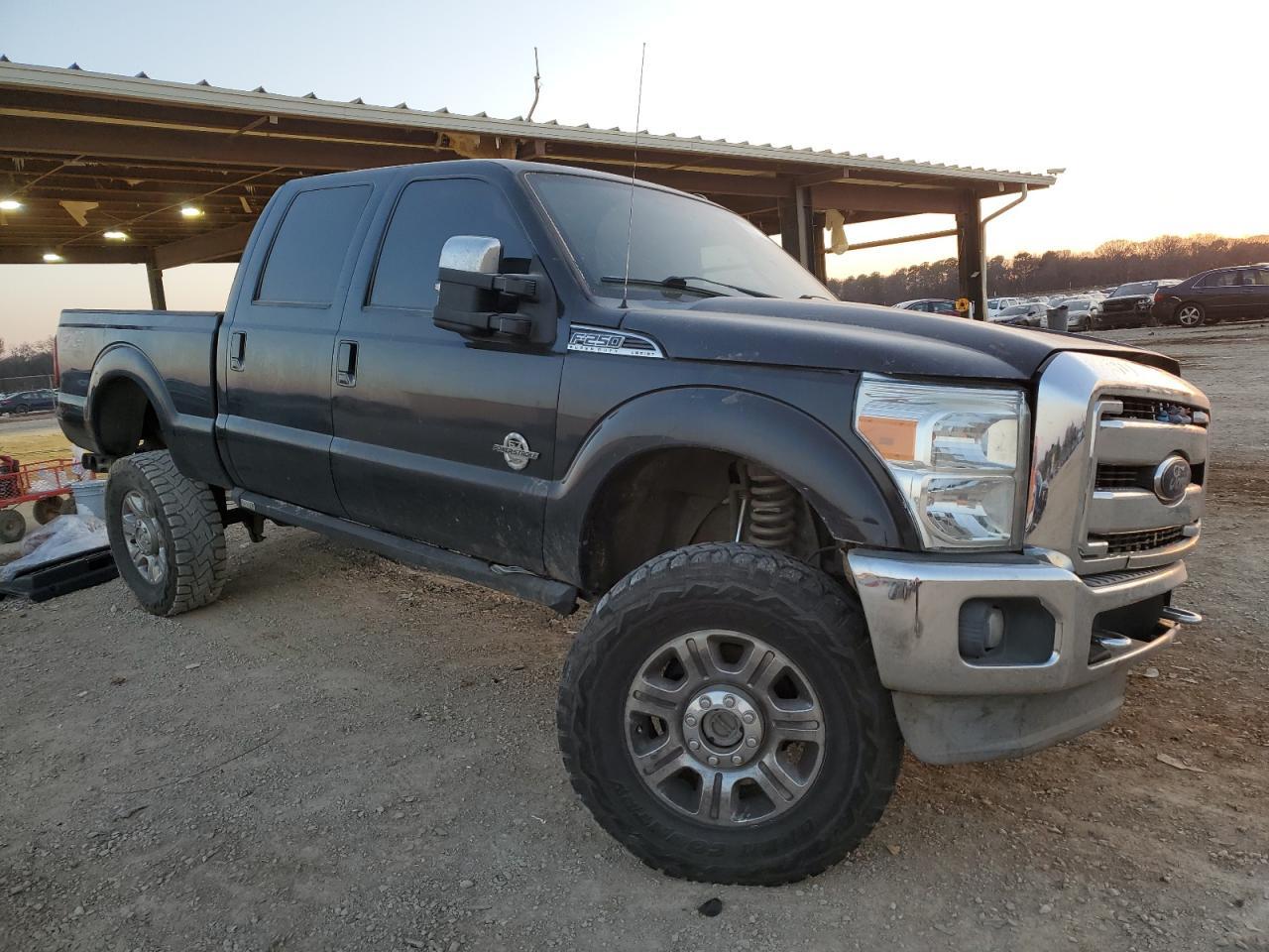 2013 FORD F250 SUPER - Фото 4
