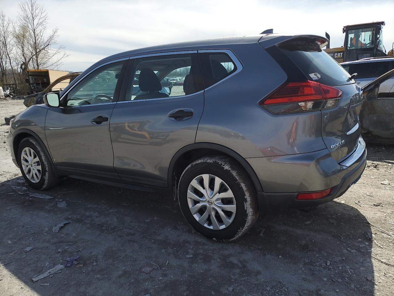 2017 NISSAN ROGUE S - Image 2