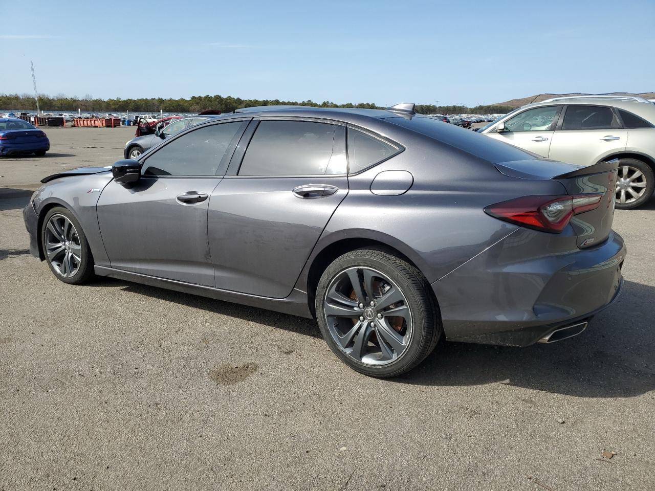 2021 ACURA TLX TECH A - Image 2