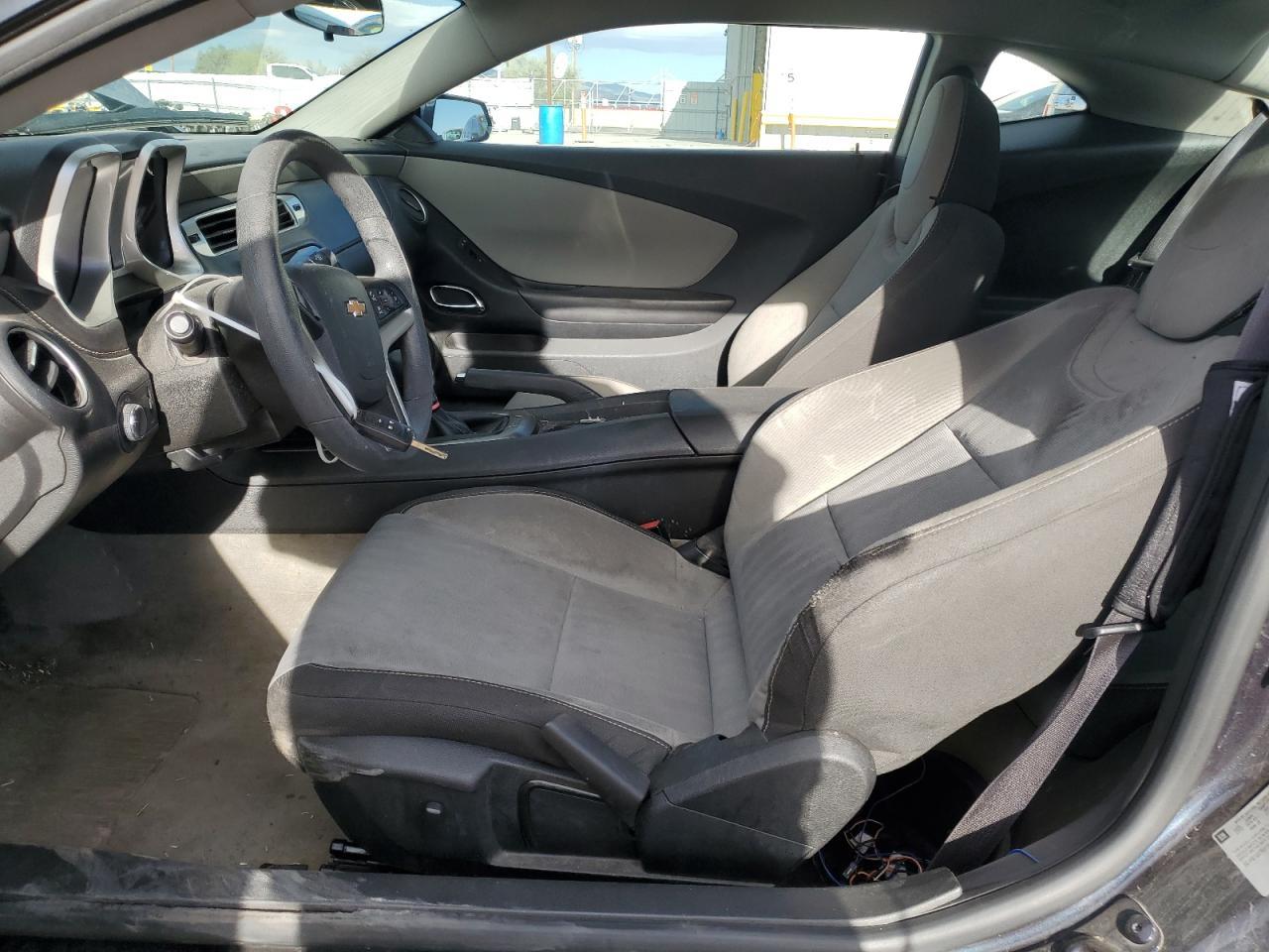 2014 CHEVROLET CAMARO LS - Фото 7