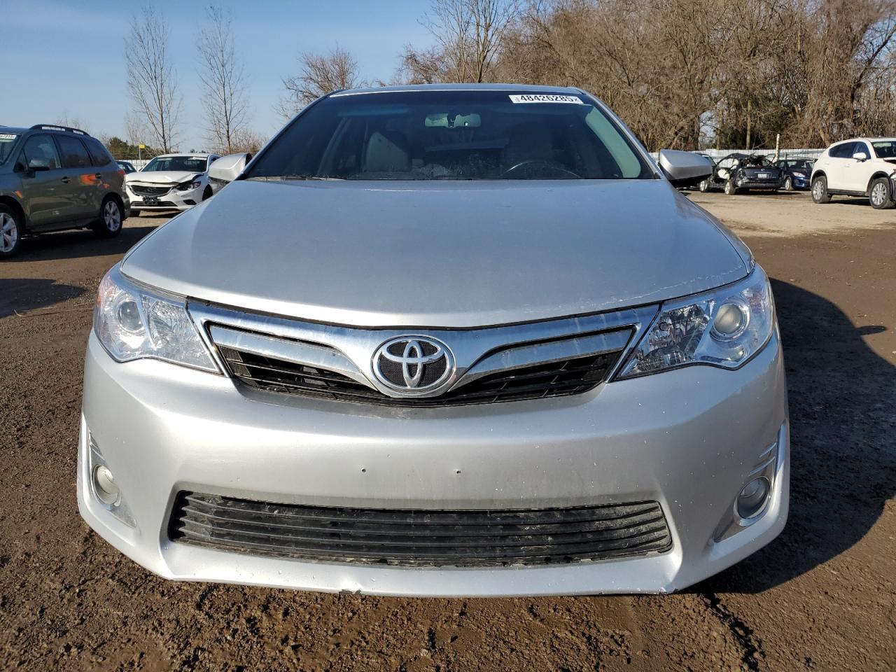 2014 TOYOTA CAMRY L - Image 5