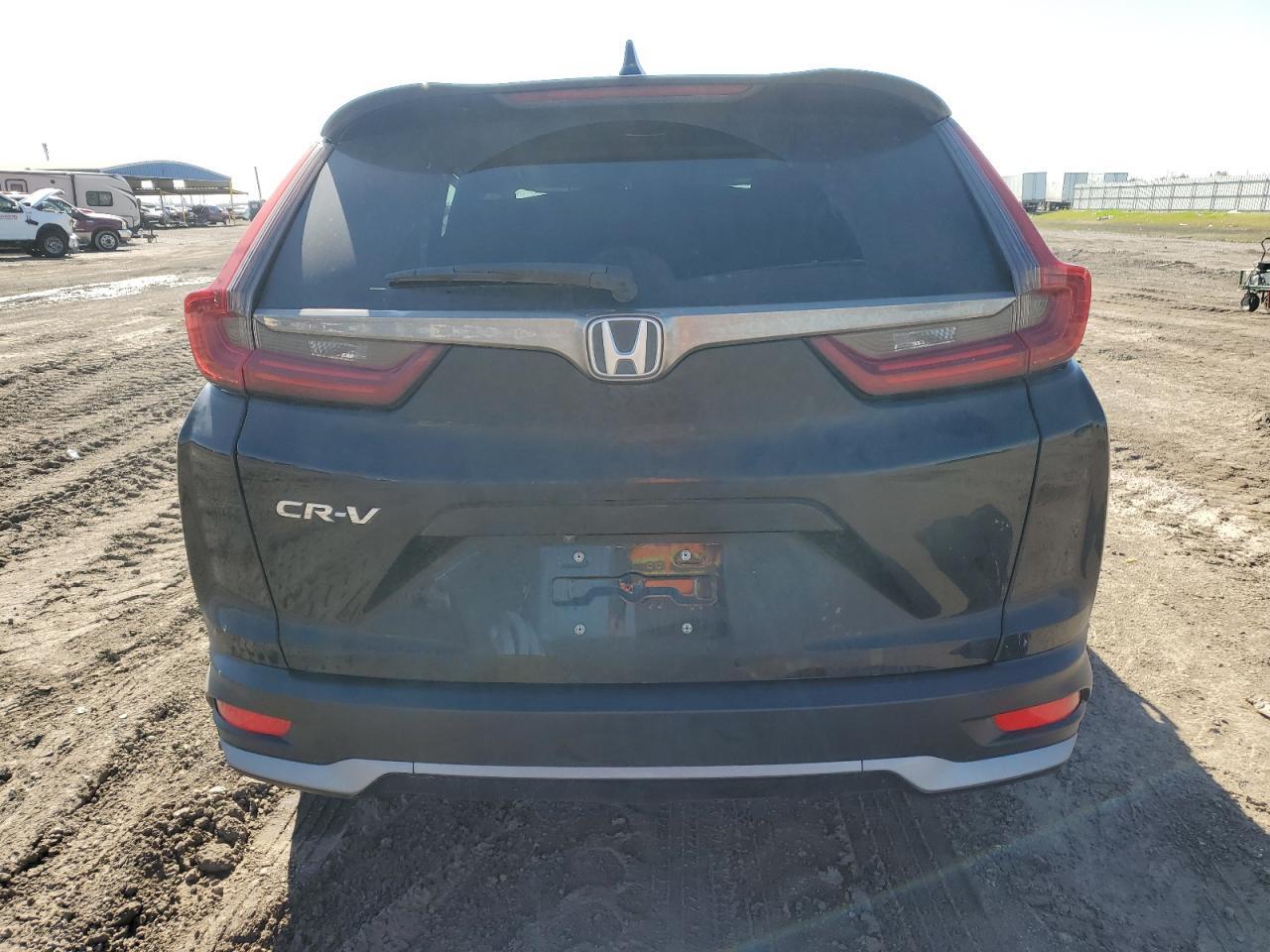 2022 HONDA CR-V EXL - Image 6