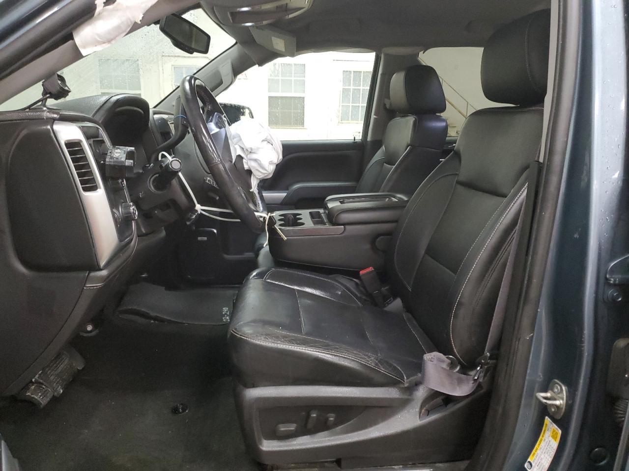 2014 CHEVROLET SILVERADO - Image 7