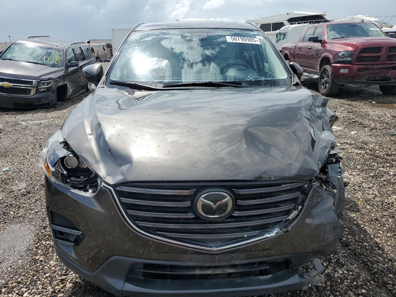 2016 MAZDA CX-5 GT - Фото 5