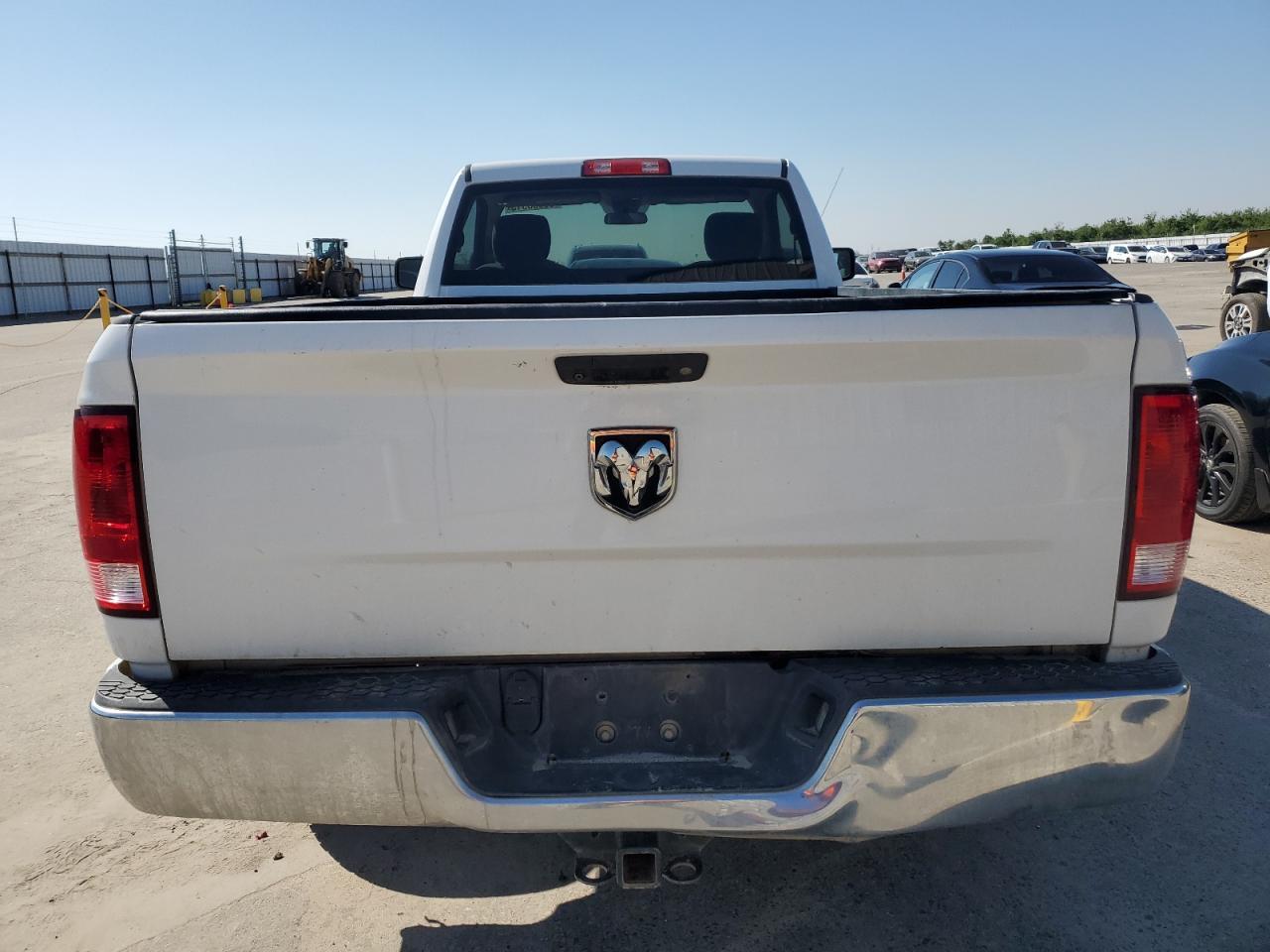 2018 RAM 1500 ST - Фото 6